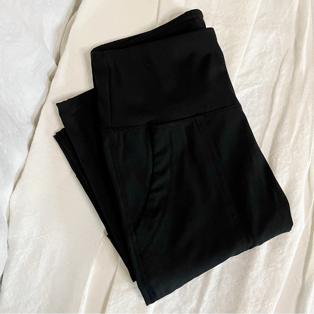 NWOT High Waist Cargo Leggings